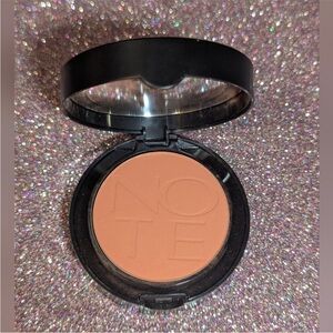 Note Cosmetics Luminous Silk Compact Blusher-Desert Rose